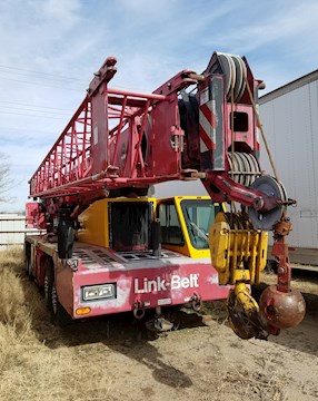 Used Link-Belt Crane for Sale